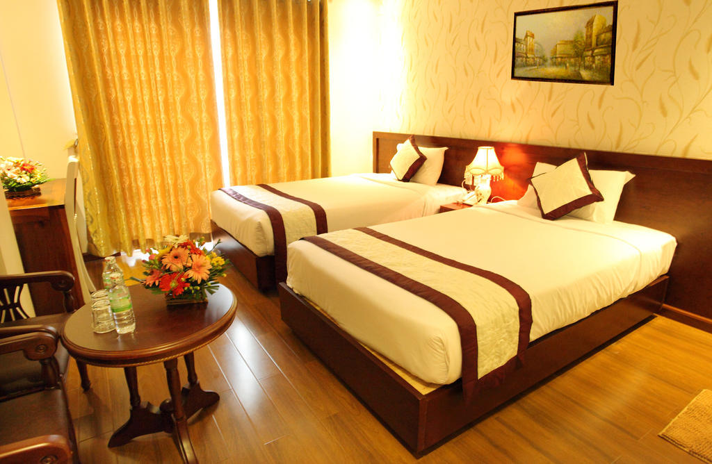 Golden Sand Hotel Nha Trang Exterior foto